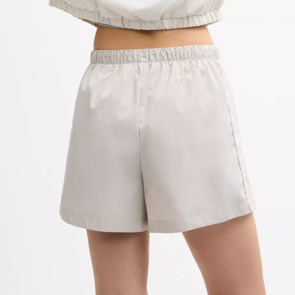 Sport Shorts - Dove Multi