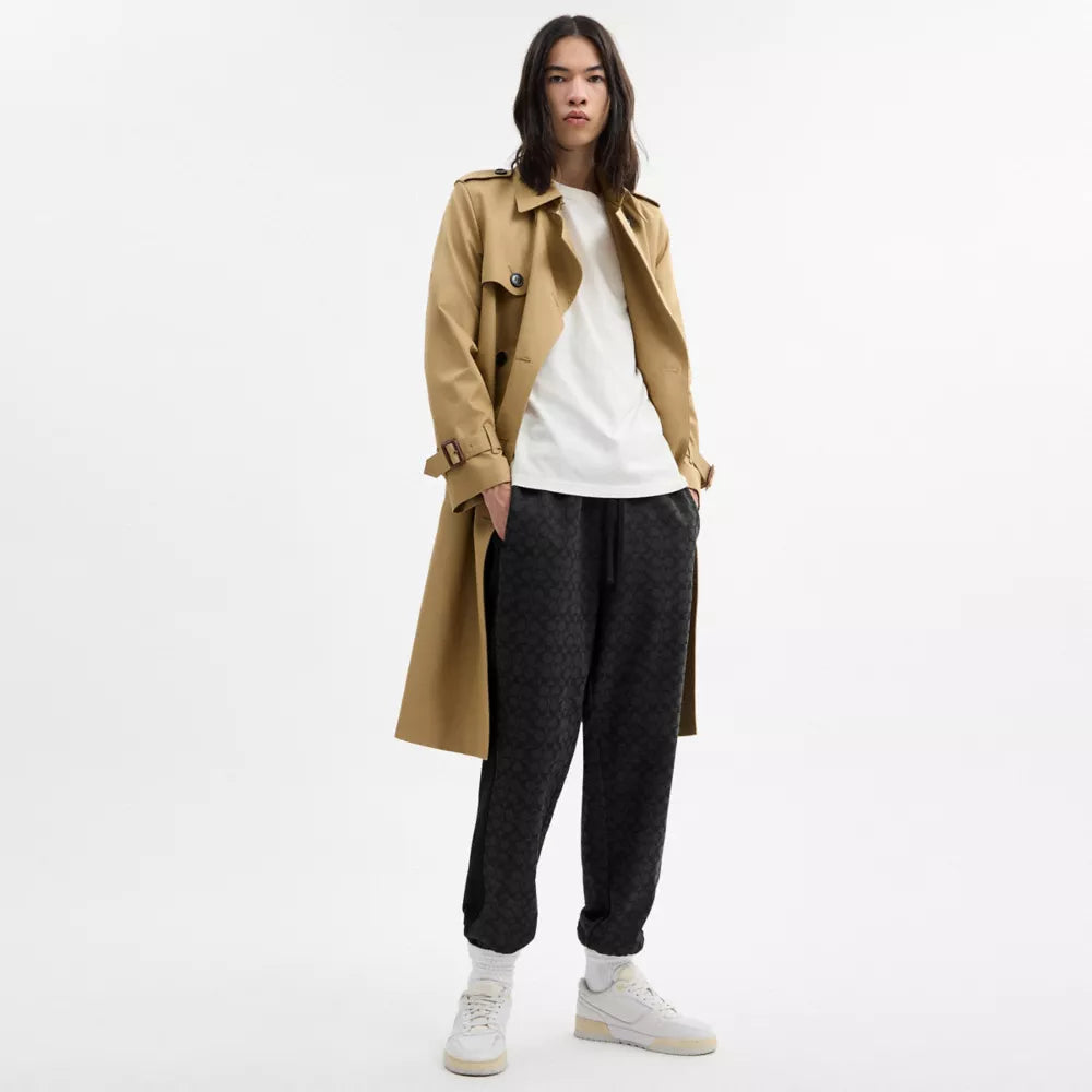 Signature Sweatpants - Charcoal Signature