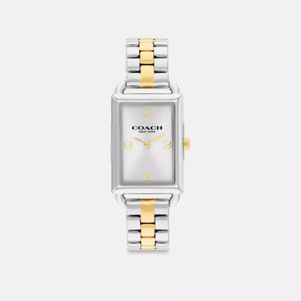 Liz Watch, 30MM X 22MM - Two Tone