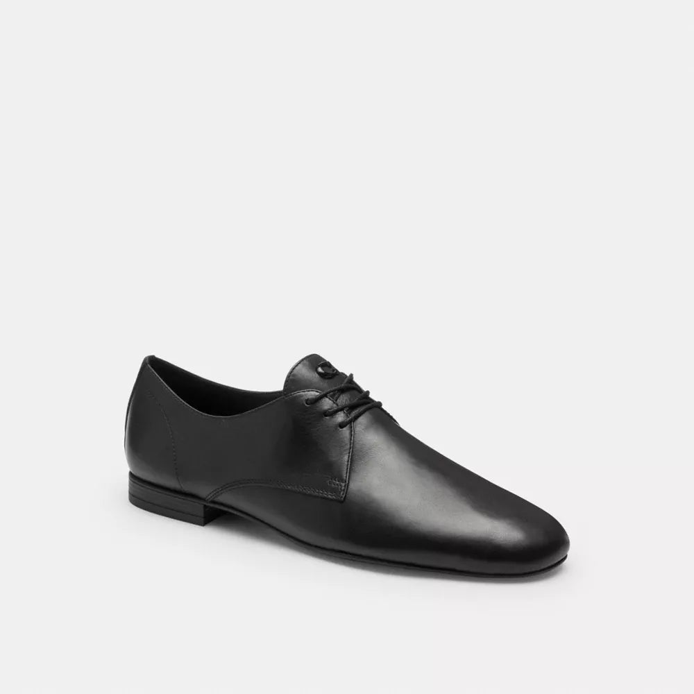Soft Derby - Black