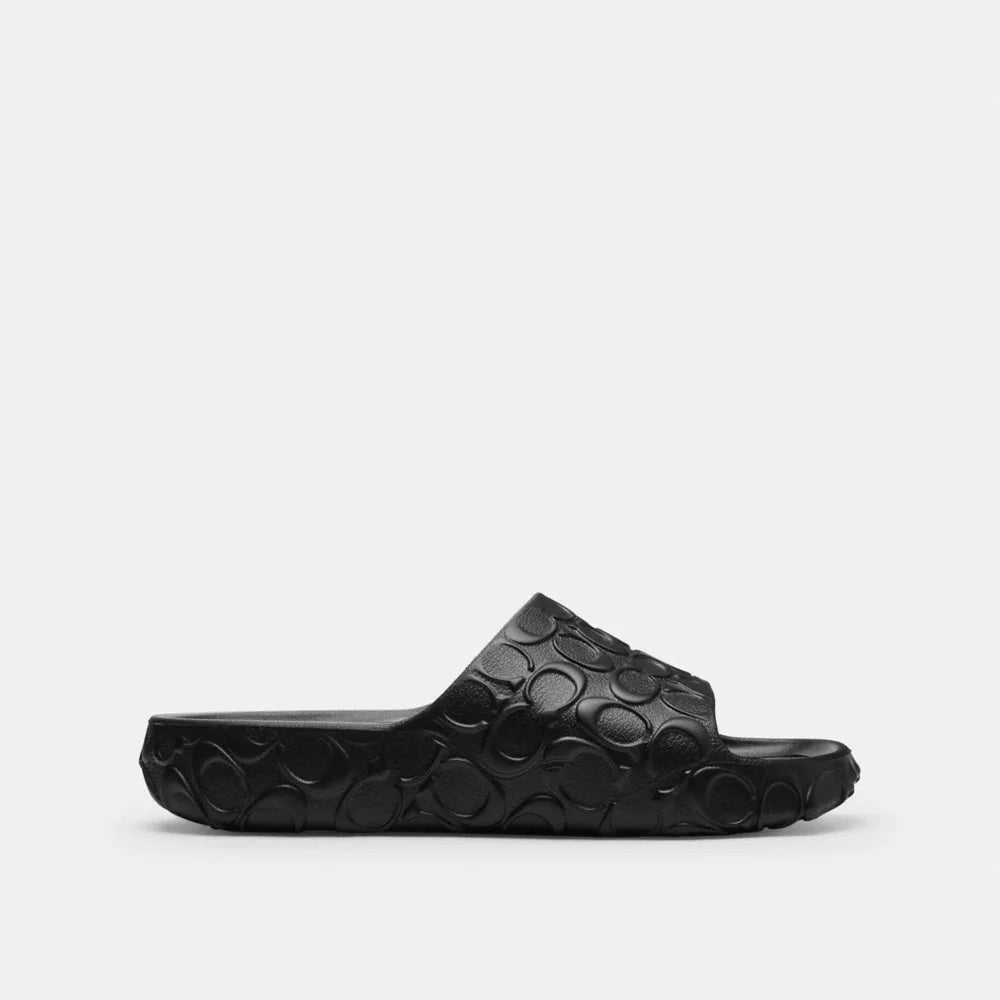 Bay Slide In Signature - Black
