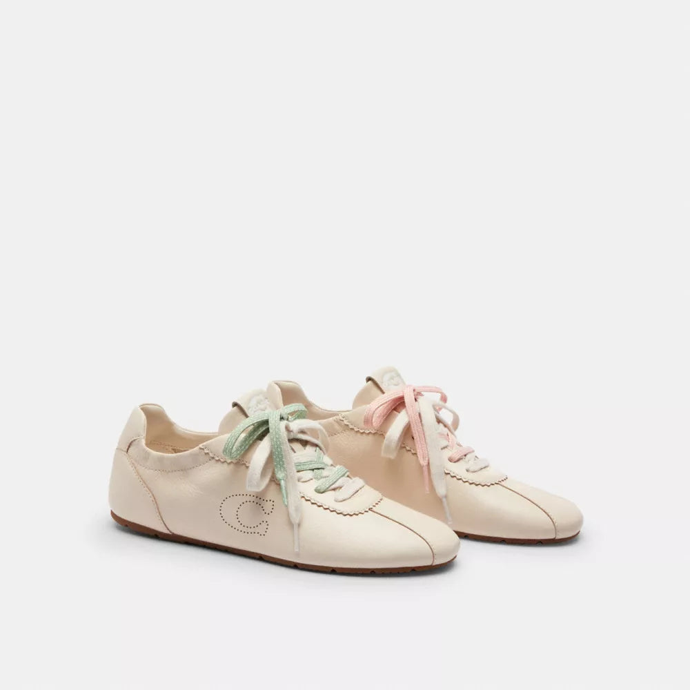 Soft Sneaker - Chalk