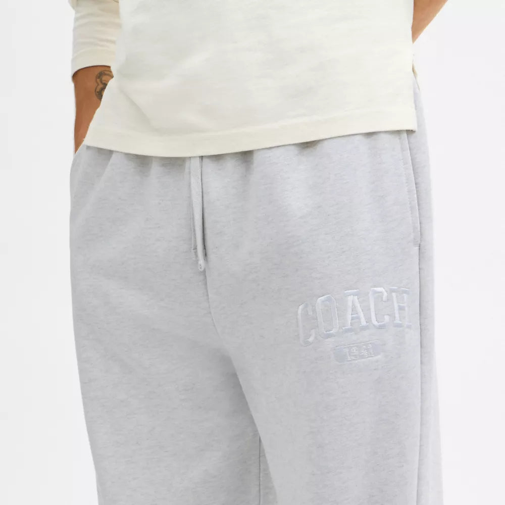 Sweatpants - Heather Grey