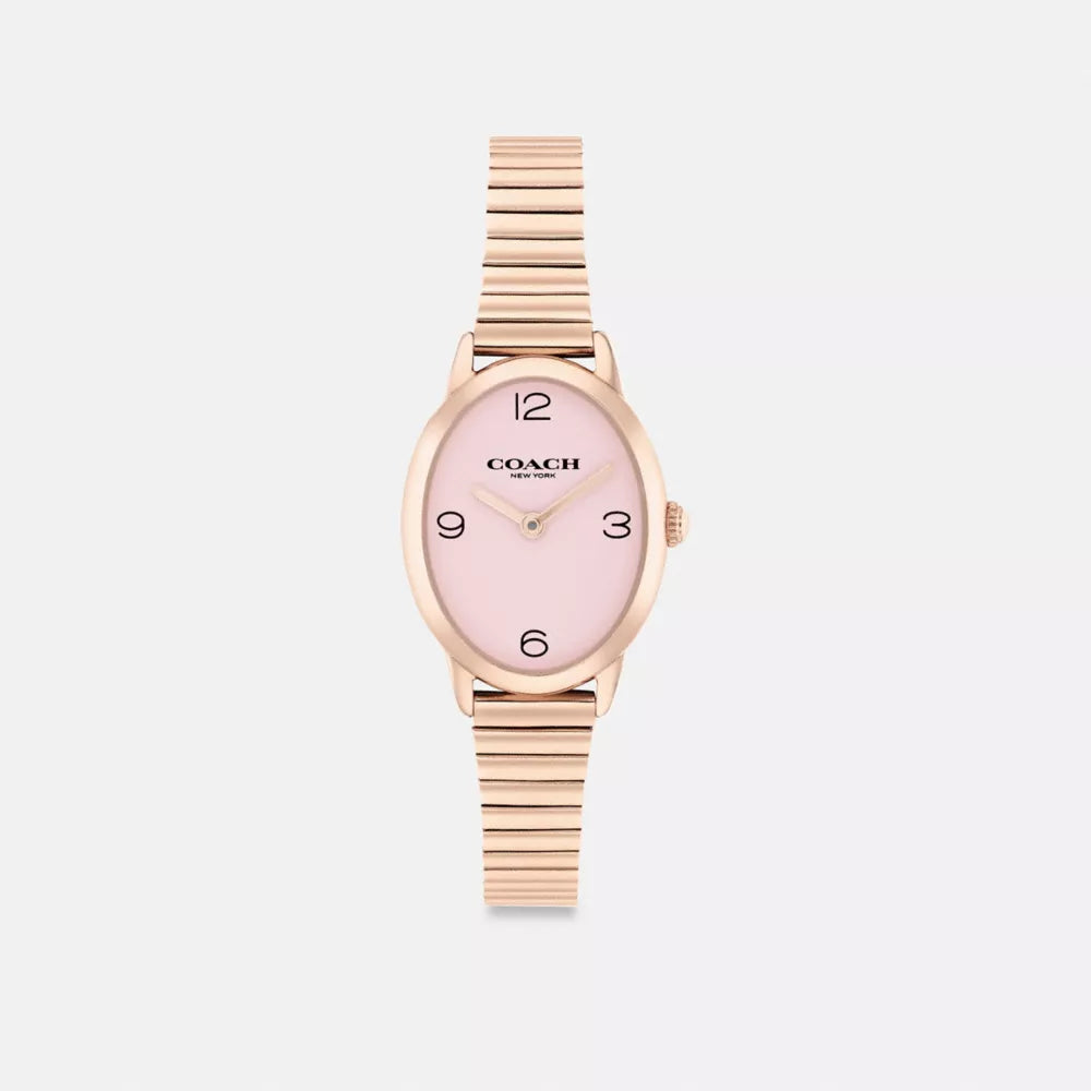 Talia Watch, 22MM - Rose Gold