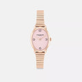 Talia Watch, 22MM - Rose Gold