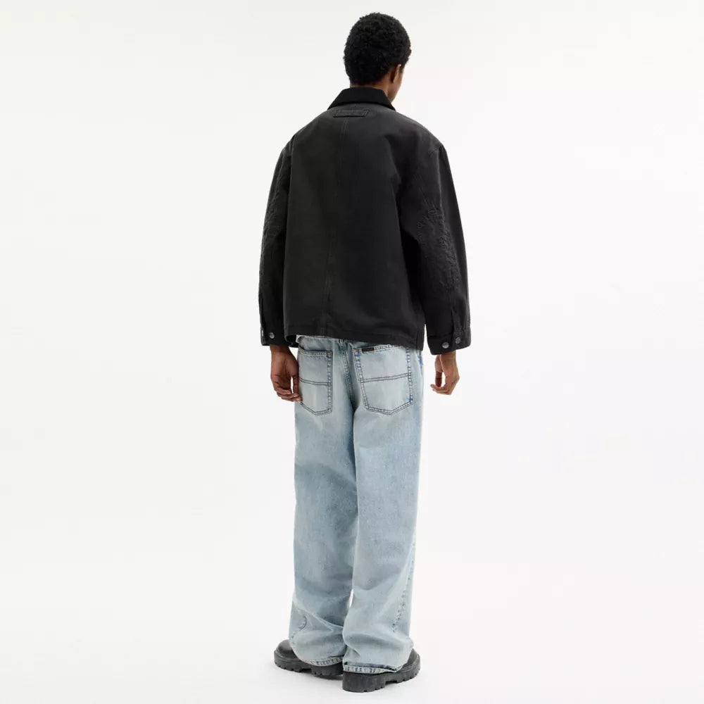 Chore Coat - Black