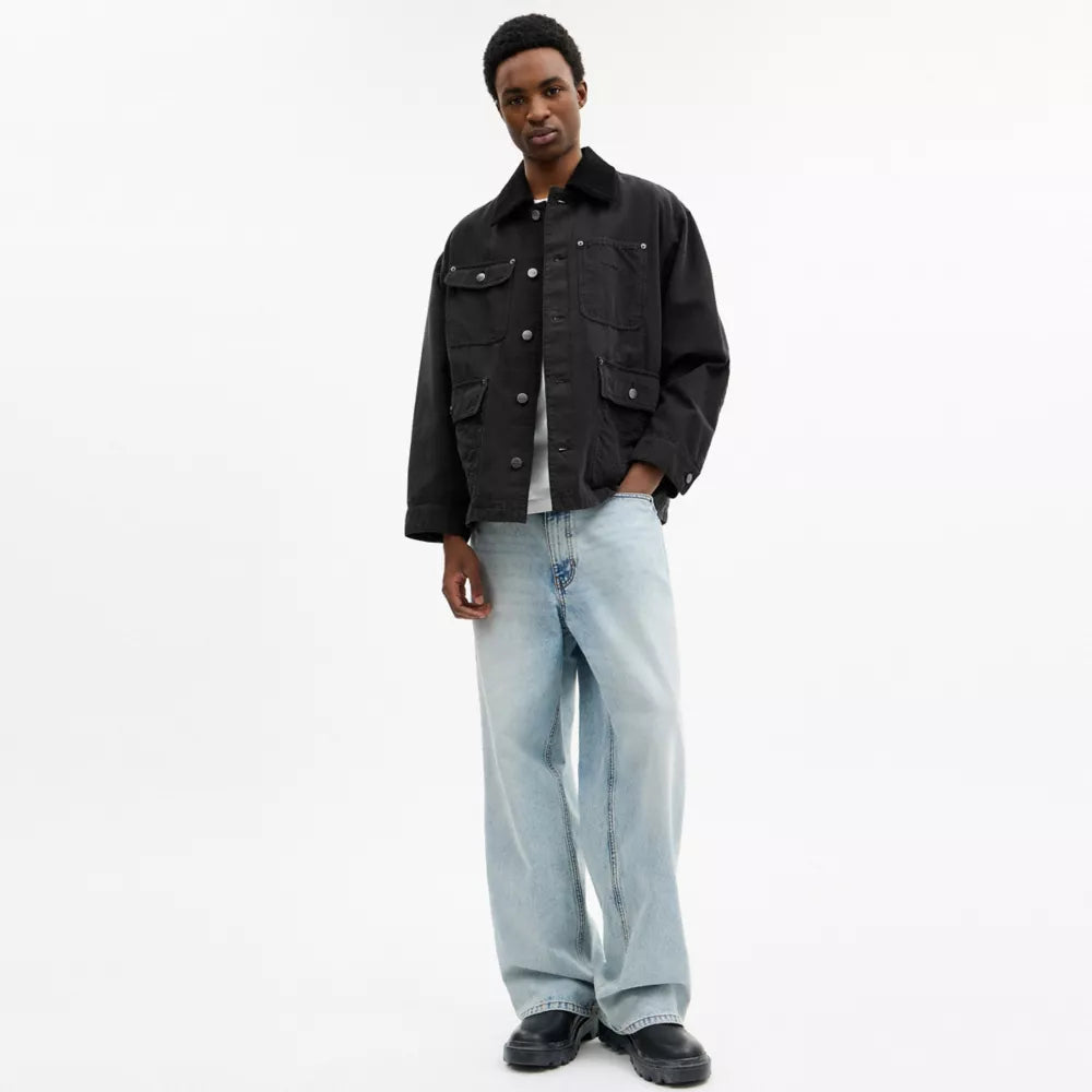 Chore Coat - Black