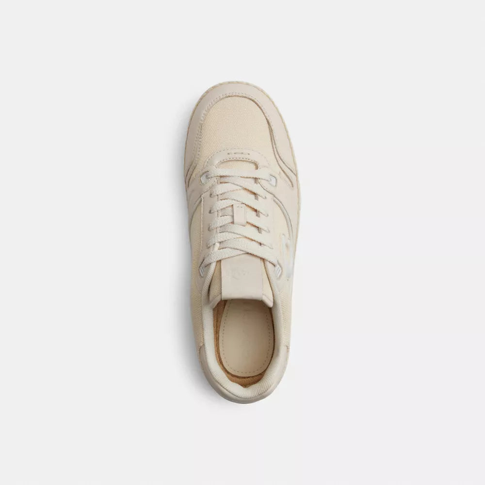 Soho Espadrille Sneaker - Chalk