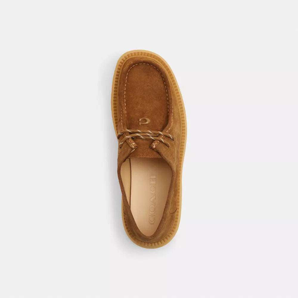 Chukka Boot - Coconut