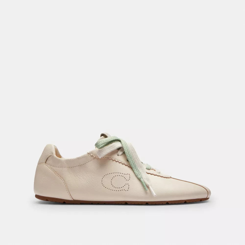 Soft Sneaker - Chalk