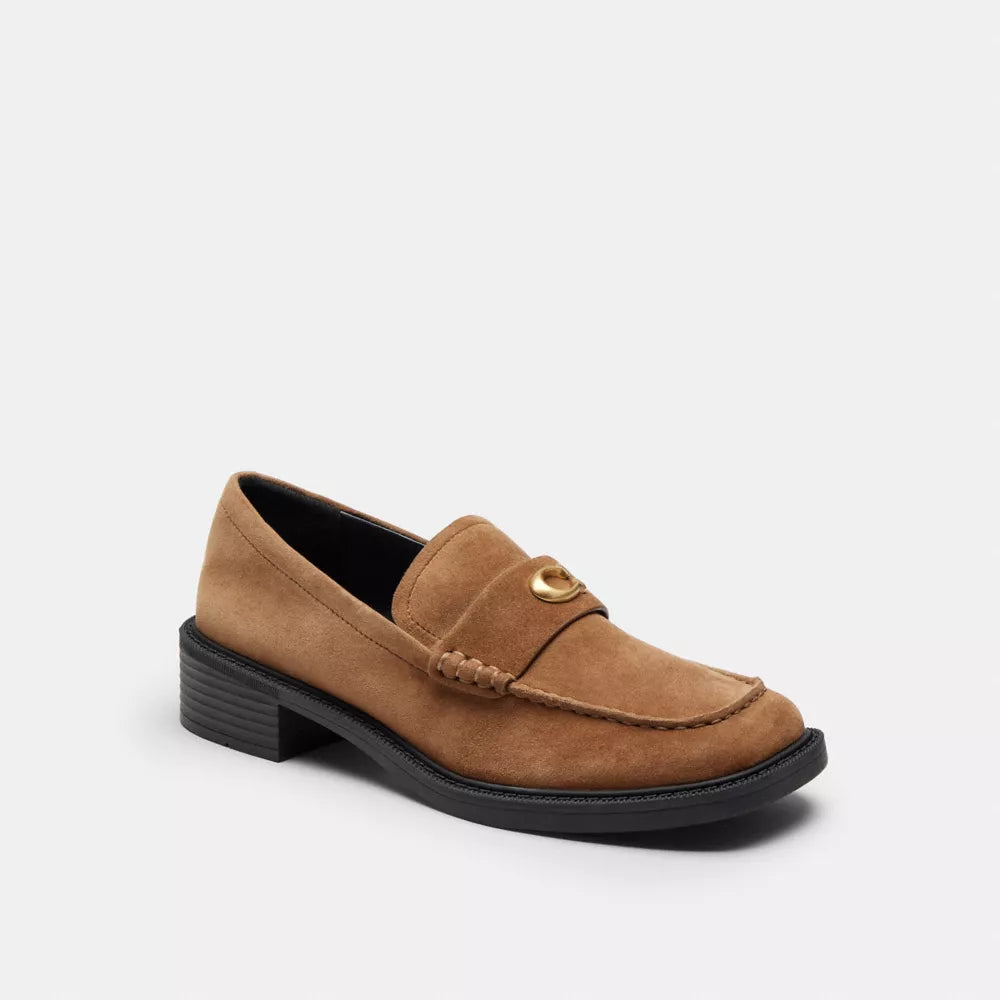 Penny Loafer - Coconut