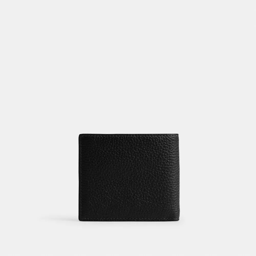 ID Billfold Wallet - Black