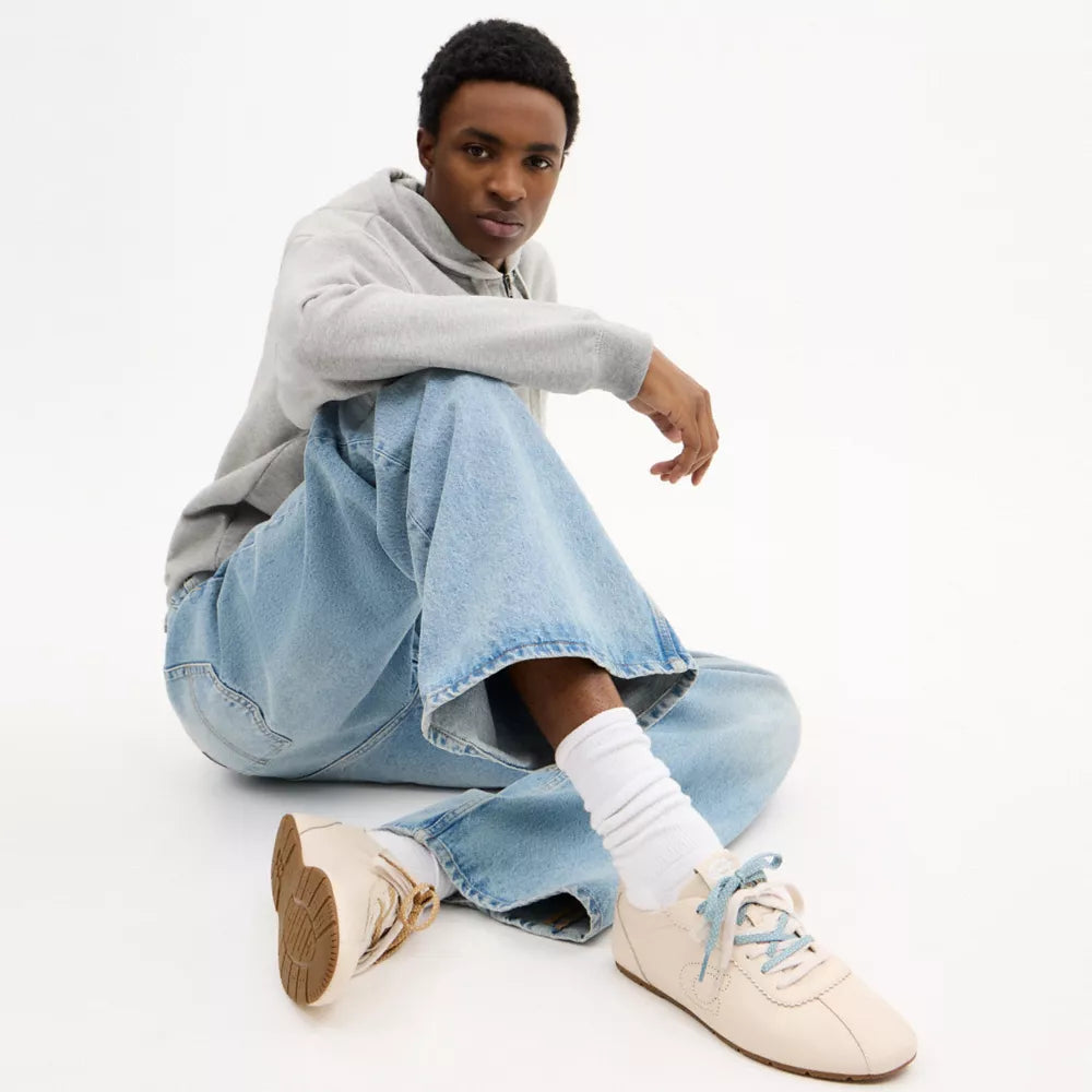 Soft Sneaker - Chalk
