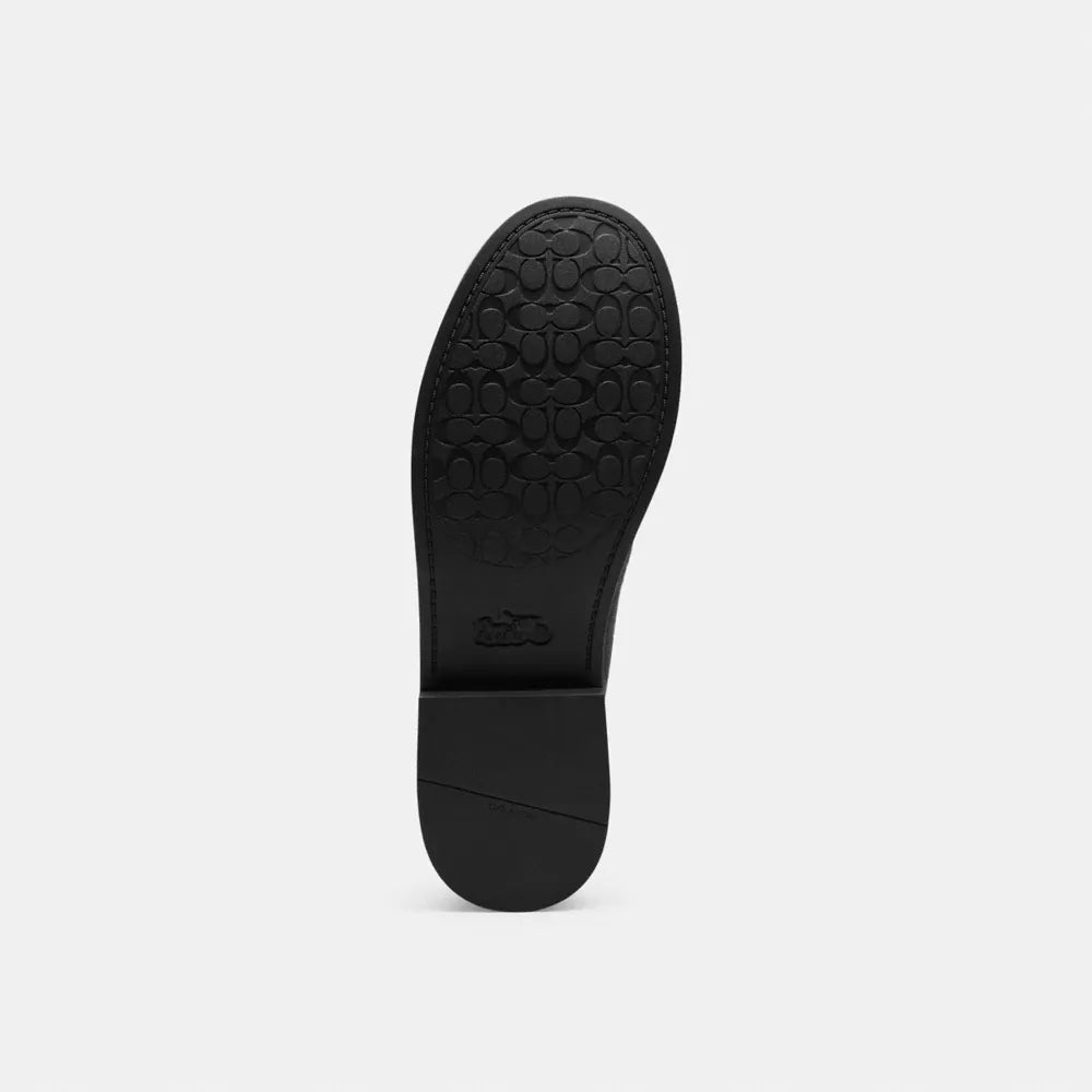 Soft Loafer - Black
