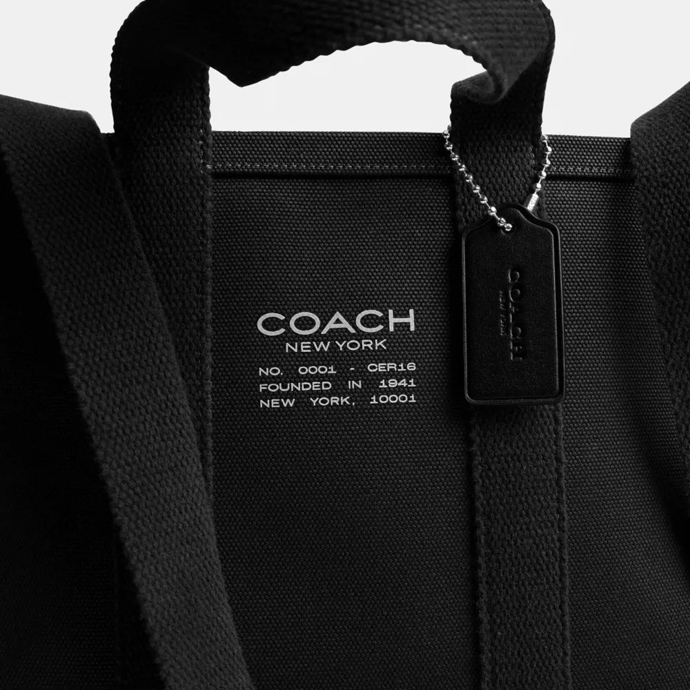 Utility Tote 27 - Black