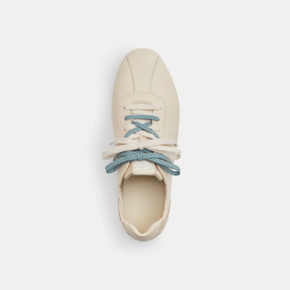 Soft Sneaker - Chalk