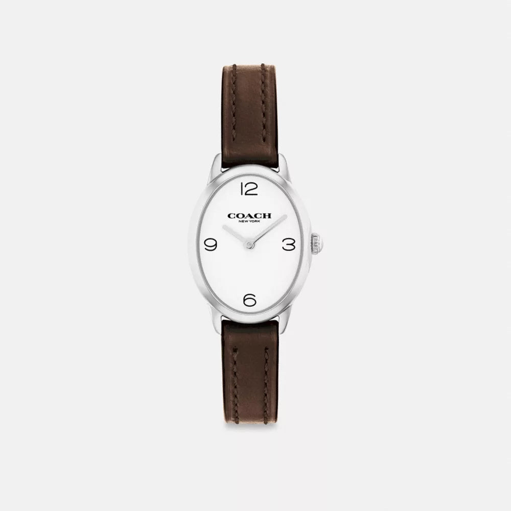 Talia Watch Gift Set, 22MM - Stainless Steel/Maple