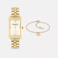 Liz Watch Gift Set, 30MM X 22MM - Gold