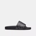 Slide In Signature Canvas - Charcoal/Black