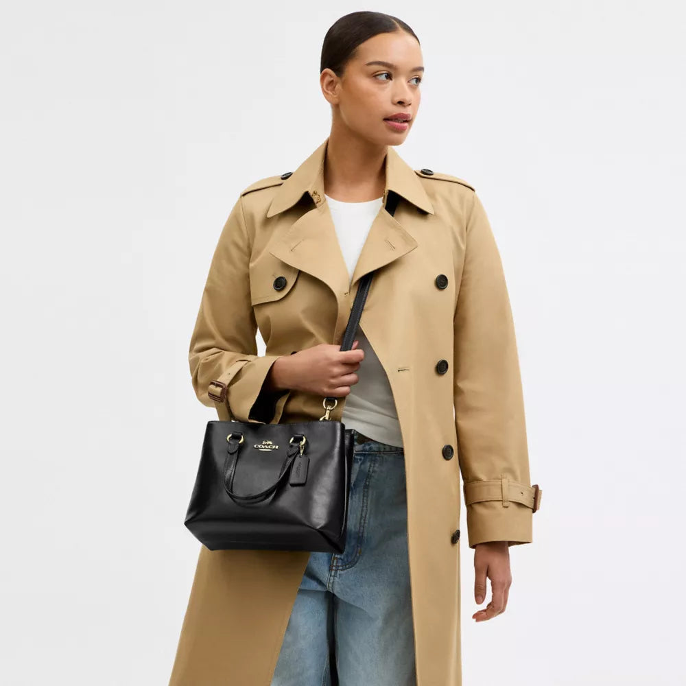 Station Carryall Bag - Gold/Black