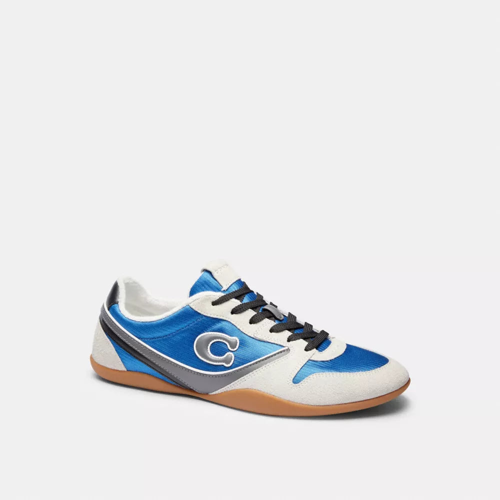 Track Sneaker - Midnight Blue/Black
