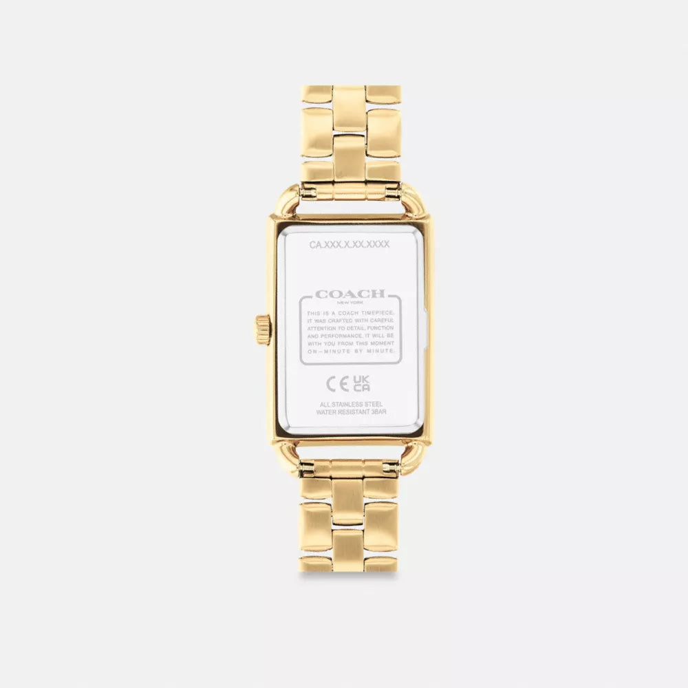 Liz Watch Gift Set, 30MM X 22MM - Gold