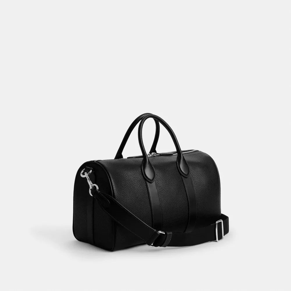 Compass Bag 35 - Pebble Leather/Black