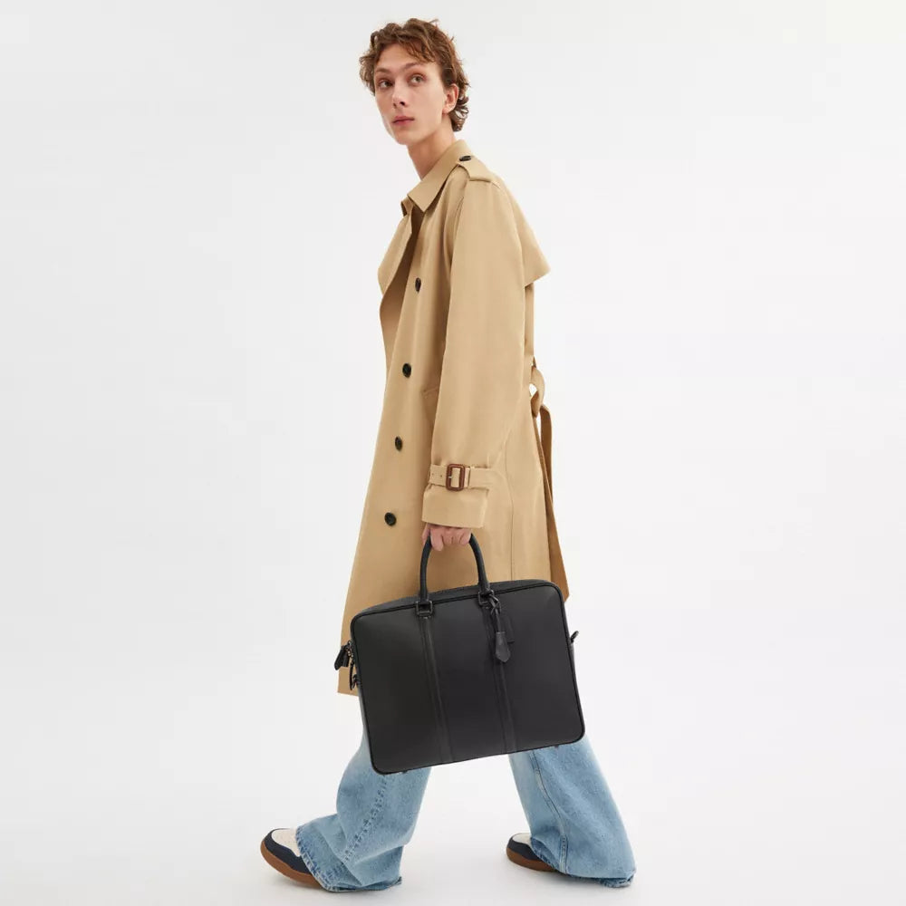 Metropolitan Workbag - Black