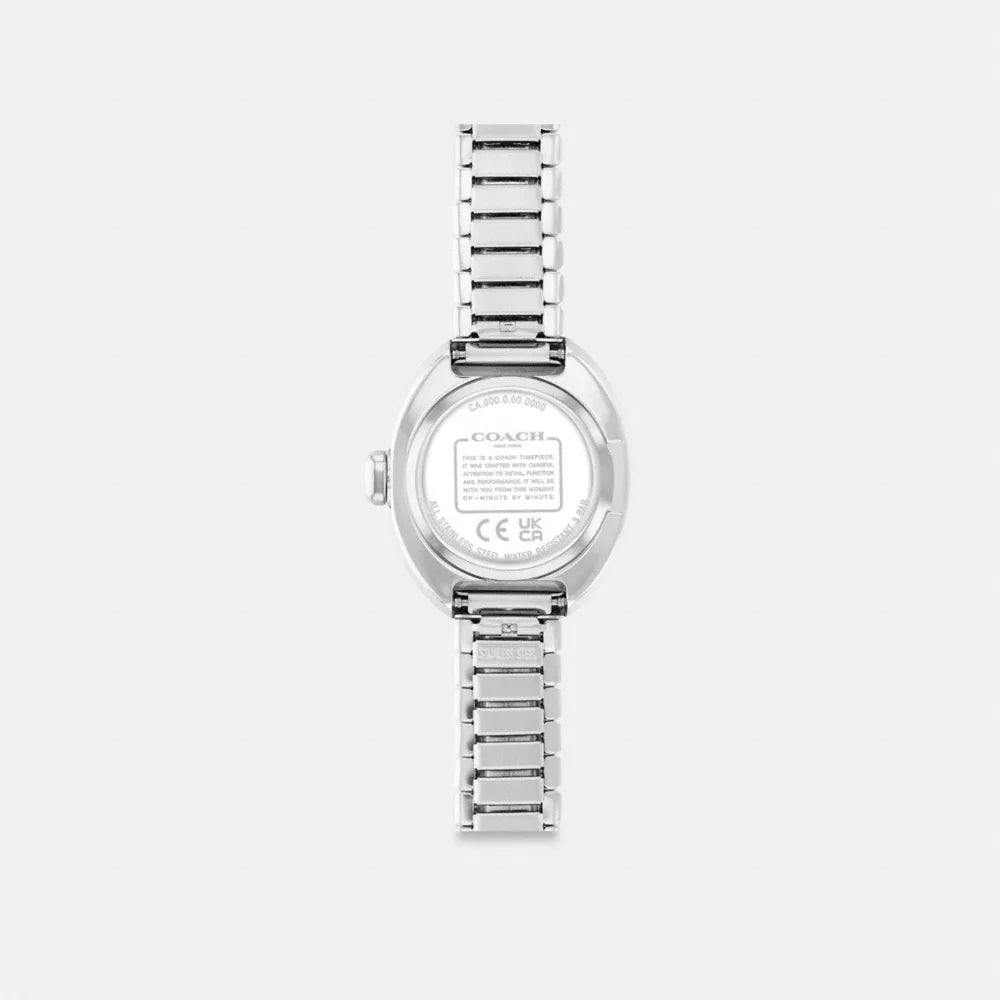 Sammy Watch, 22MM - Stainless Steel