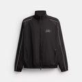 Track Jacket - Black
