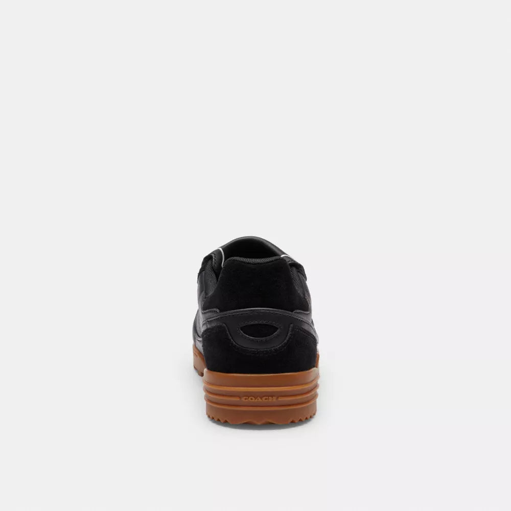 Match Sneaker - Black