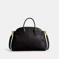 Soft Empire Carryall Bag 40 - Smooth Leather/Brass/Black