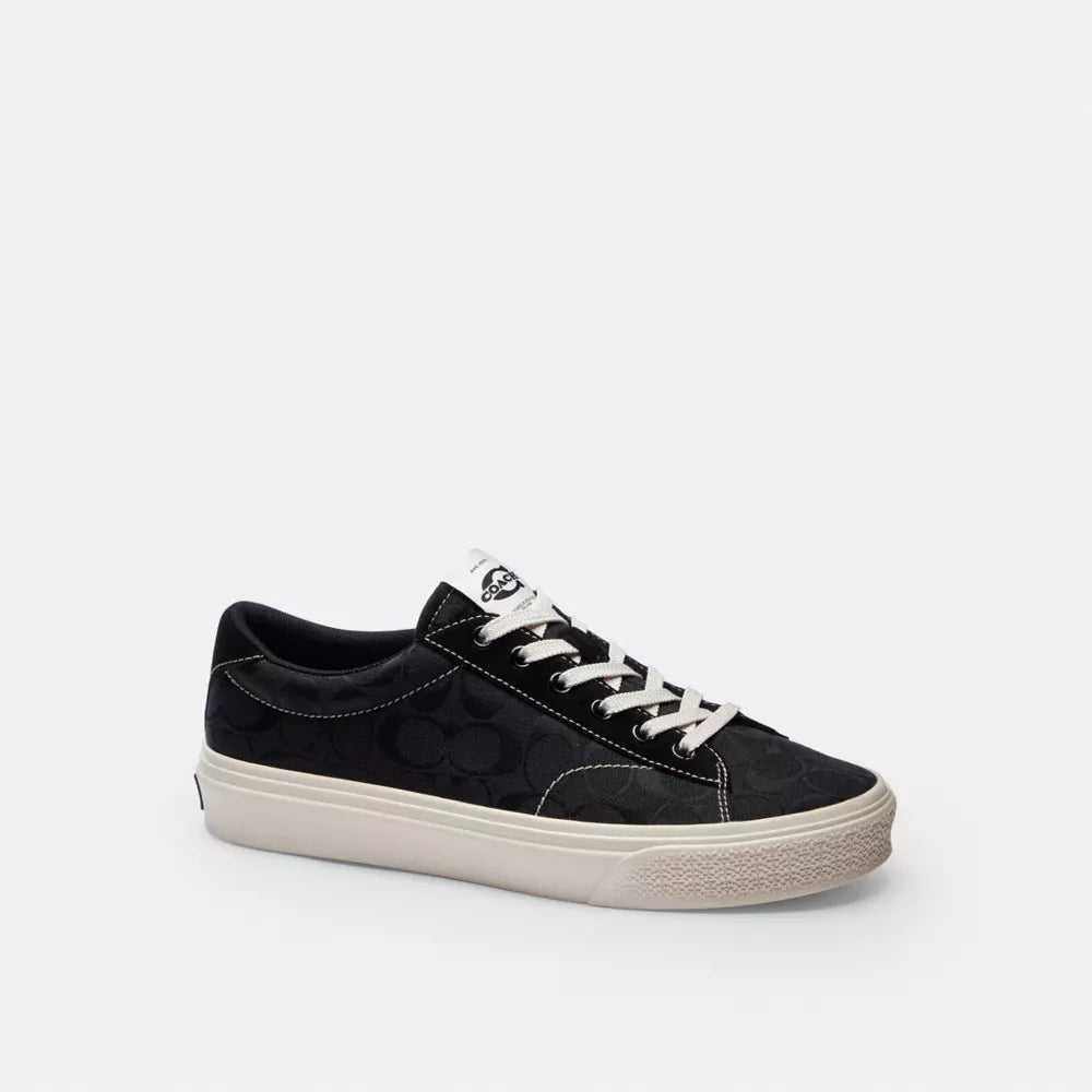 Skate Sneaker - Black/Chalk