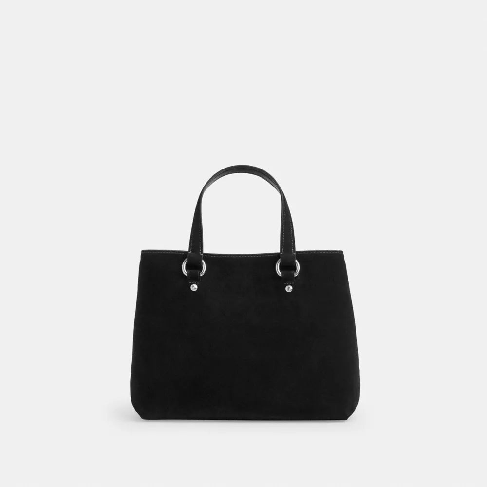 Station Carryall Bag - Silver/Black