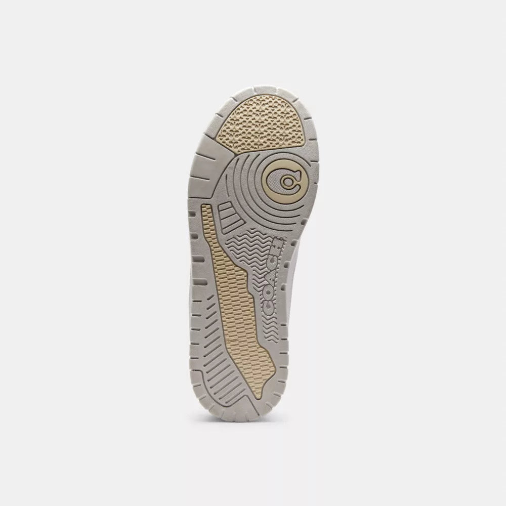 Soho Sneaker - Optic White