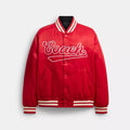 Reversible Souvenir Jacket - Red Multi