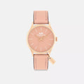 Ruby Watch, 32MM - Pink