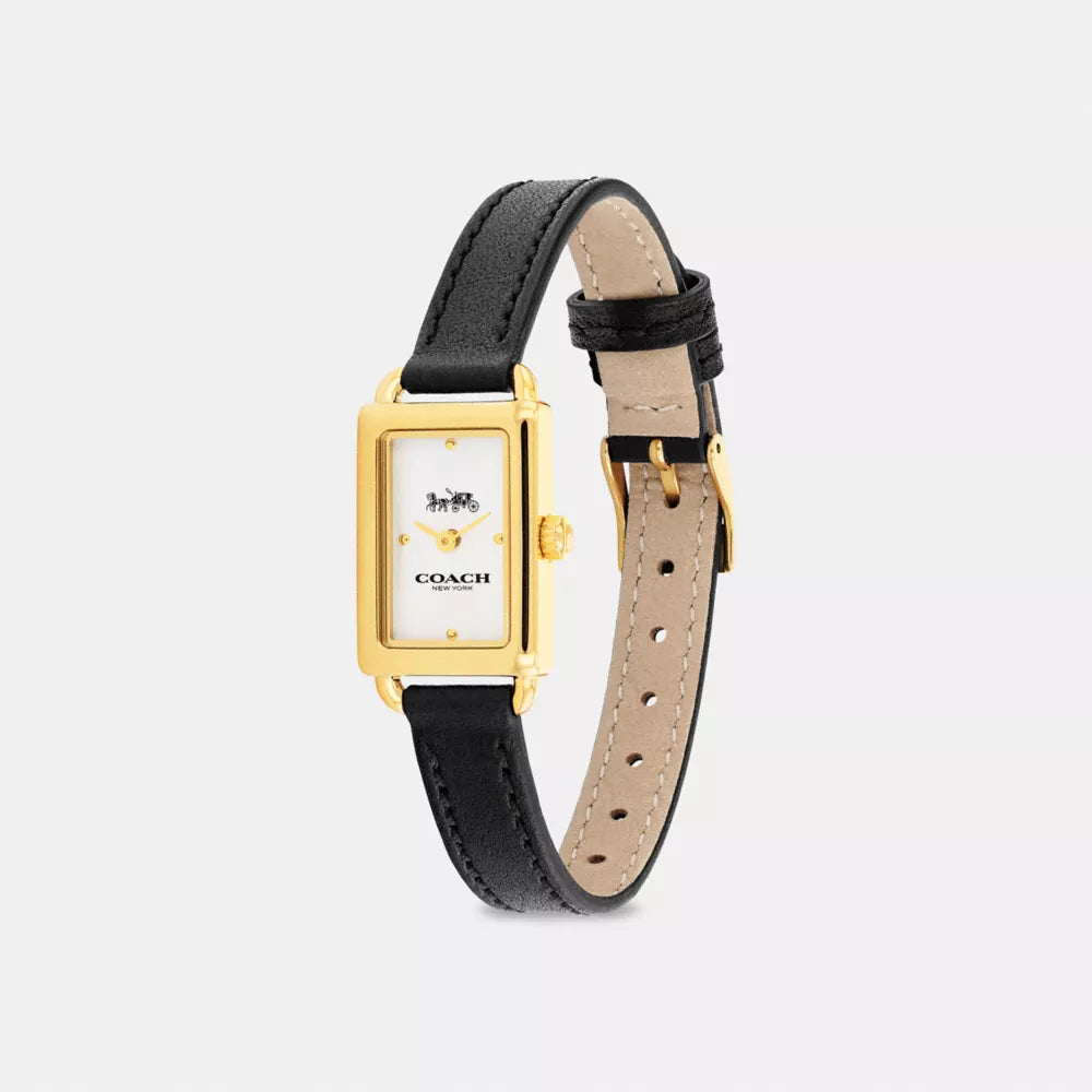 Mini Liz Watch, 24MM - Black