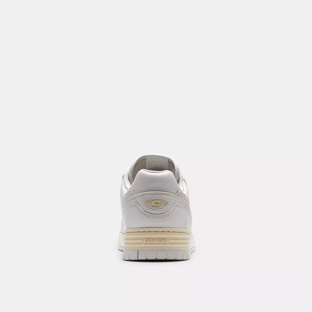 Soho Sneaker - Optic White