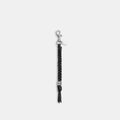 Bead Bag Charm - Black