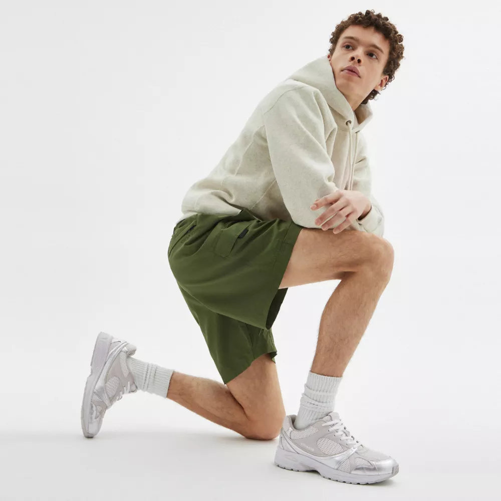 Sport Sneaker - Light Grey/Optic White