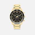 COLE WATCH, 44MM - Gold