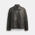 Loved Leather Jacket - Black
