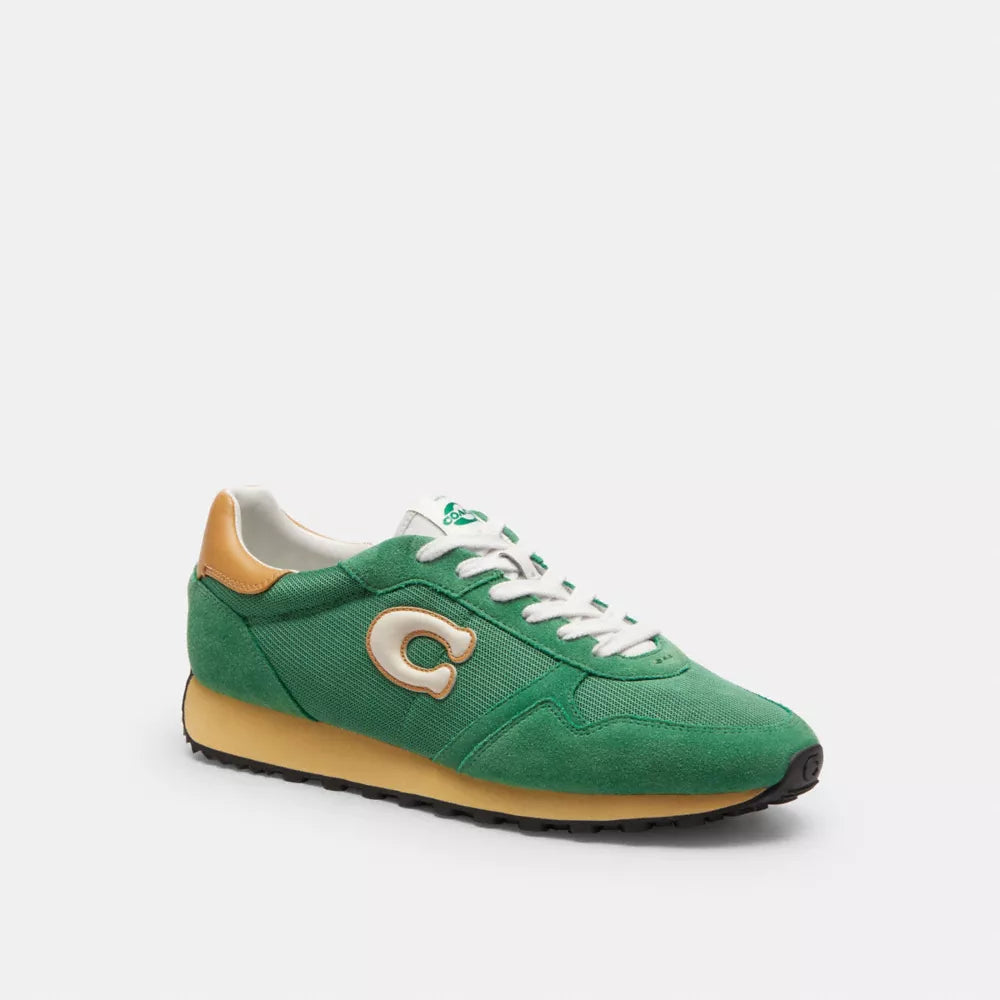 Retro Runner - Sport Green