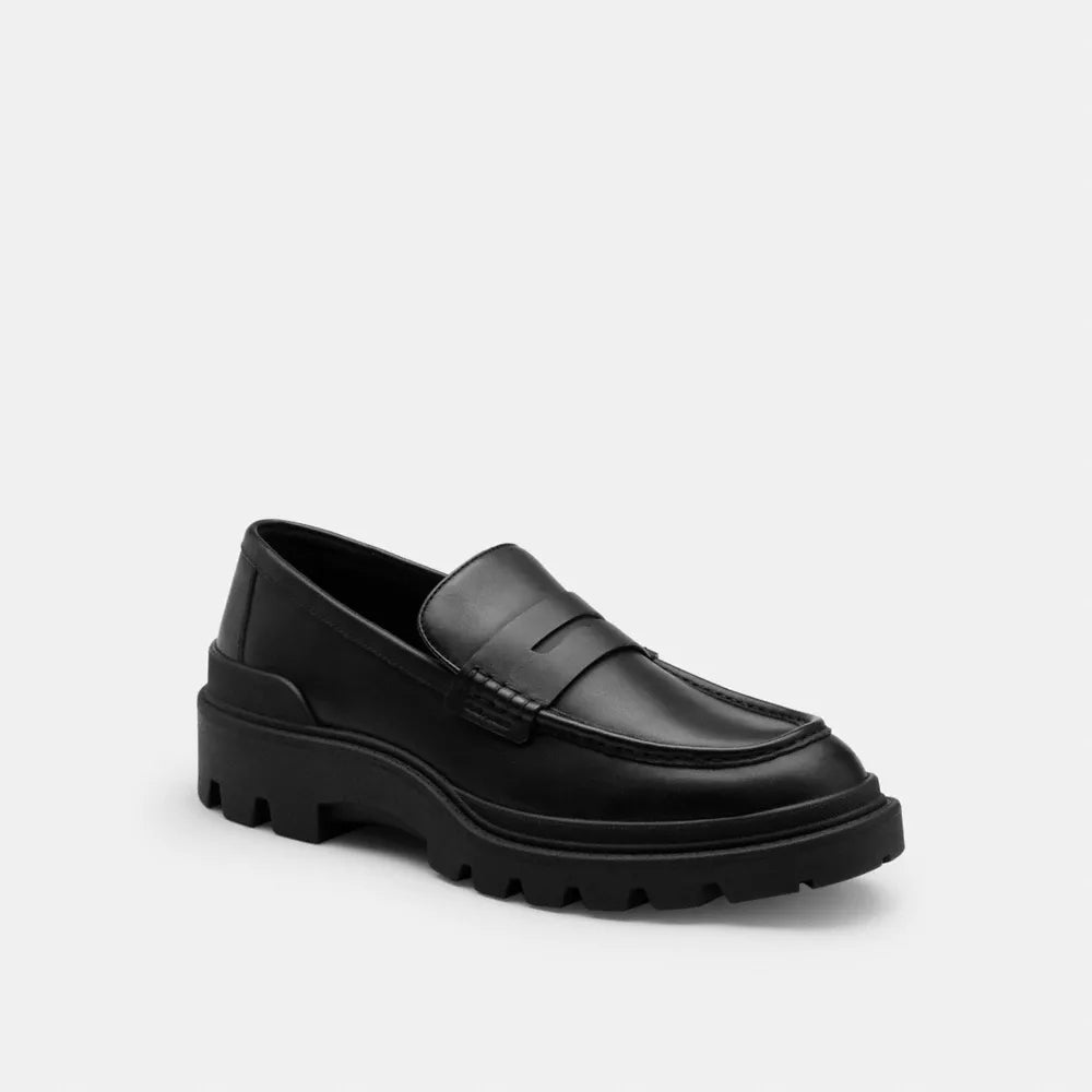 Loafer - Black