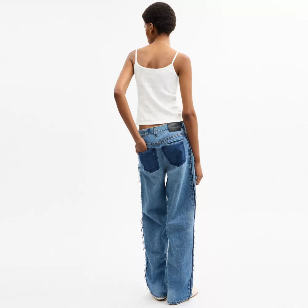 Pointelle Tank - Off White