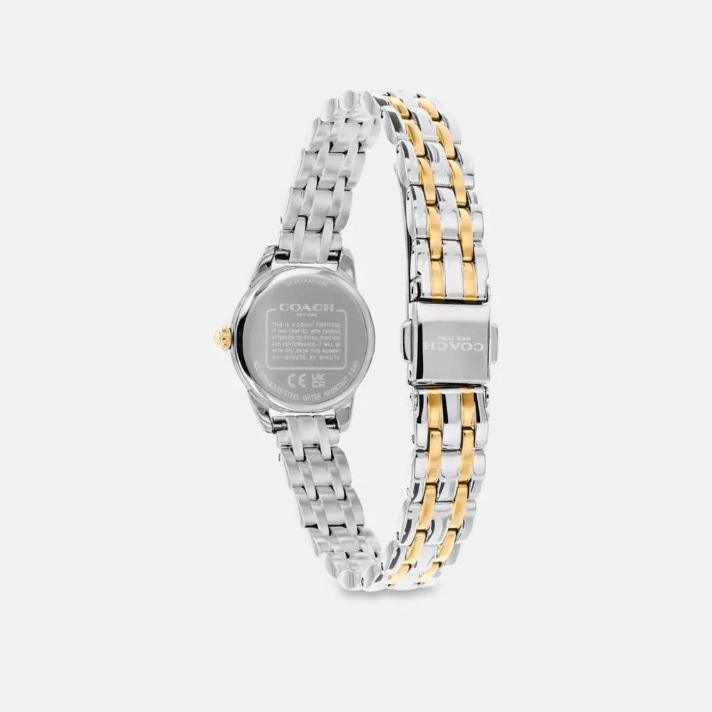 Mini Olivia Watch Gift Set, 22MM - Two Tone