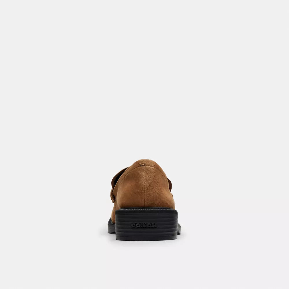 Penny Loafer - Coconut