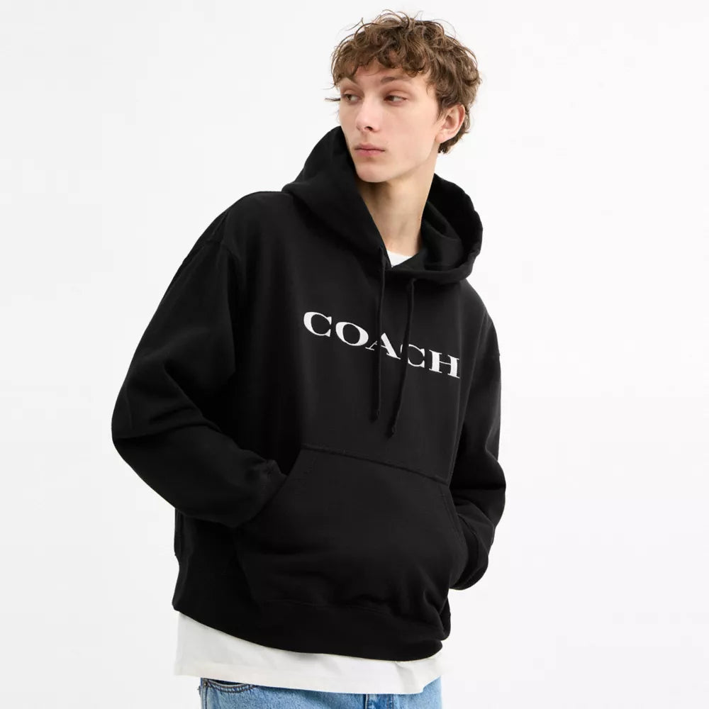 Hoodie - Black