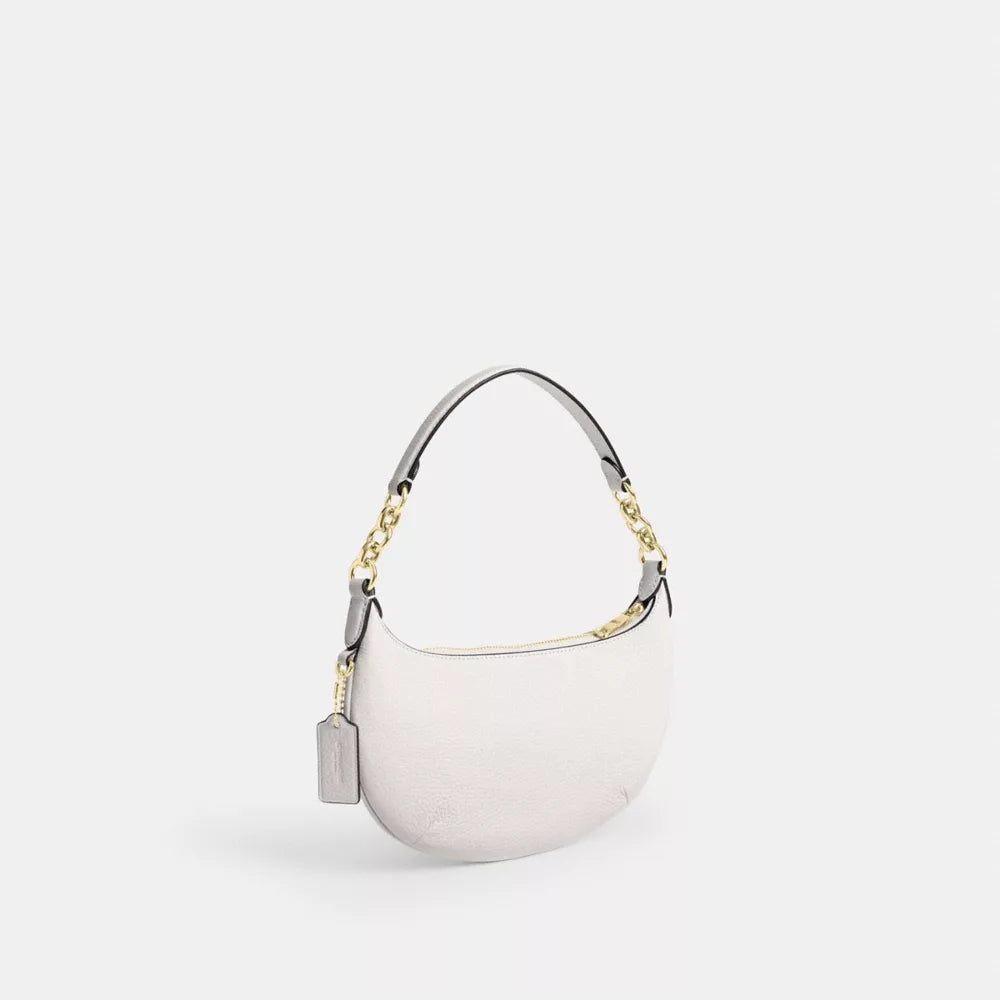Mini Payton Bag - Gold/Chalk